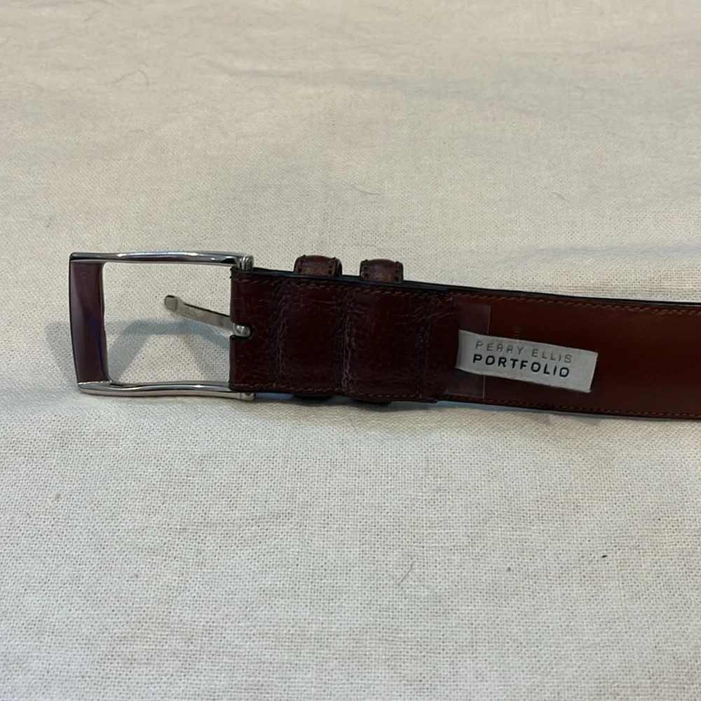 Perry Ellis Belt